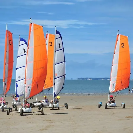 Dom wakacyjny Une Maison De Vacances A Moins De 600 M De La Plage De Dame De Monts *