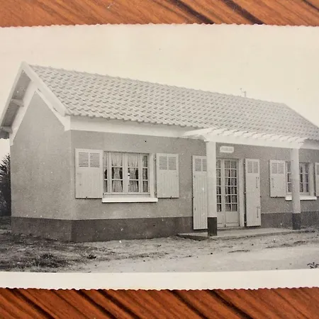 Une Maison De Vacances A Moins De 600 M De La Plage De Dame De Monts