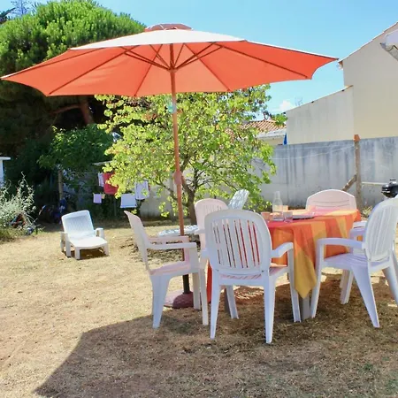Une Maison De Vacances A Moins De 600 M De La Plage De Dame De Monts Dom wakacyjny Notre-Dame-de-Monts