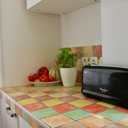 Dom wakacyjny Une Maison De Vacances A Moins De 600 M De La Plage De Dame De Monts *