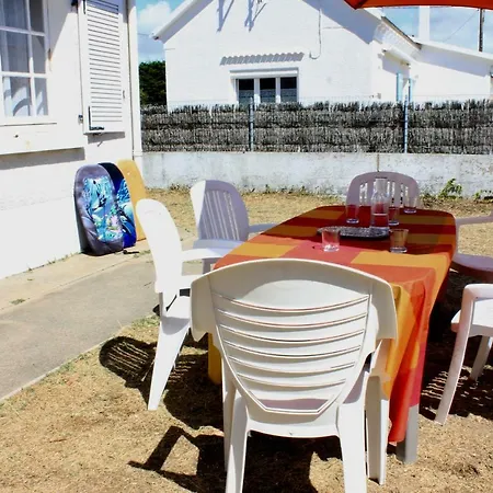 Dom wakacyjny Une Maison De Vacances A Moins De 600 M De La Plage De Dame De Monts *