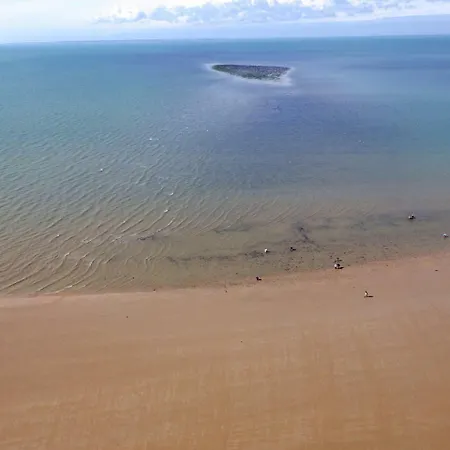 Une Maison De Vacances A Moins De 600 M De La Plage De Dame De Monts Dom wakacyjny *