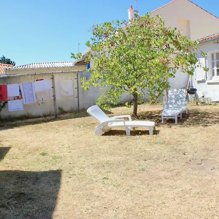 Dom wakacyjny Une Maison De Vacances A Moins De 600 M De La Plage De Dame De Monts